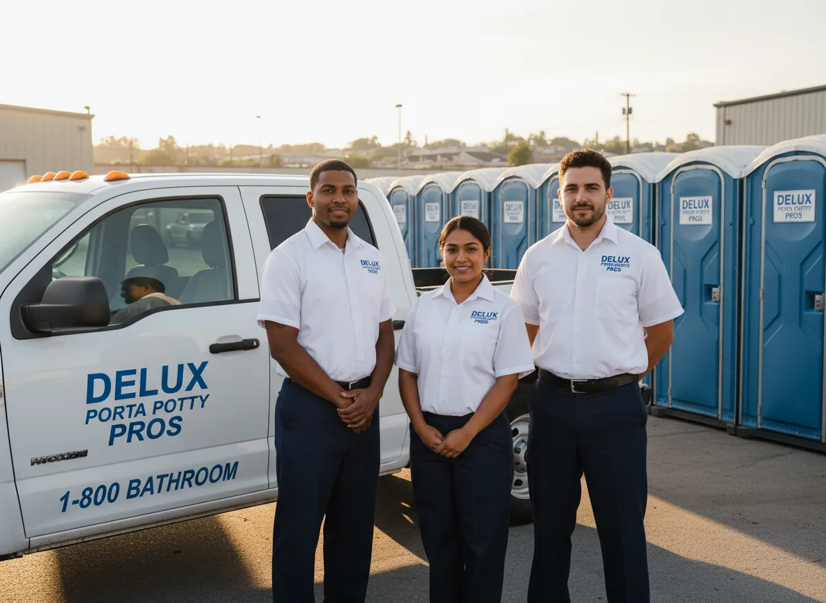Long-Term Portable Toilet Rental company in Douglassville, TX
