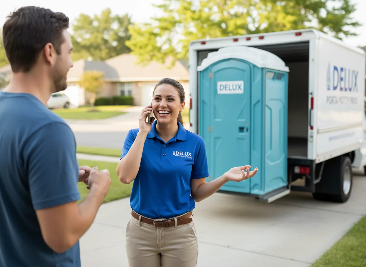 Long-Term Portable Toilet Rental Douglassville, TX FAQs